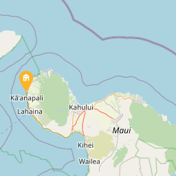 Honua Kai Resort and Spa on the map